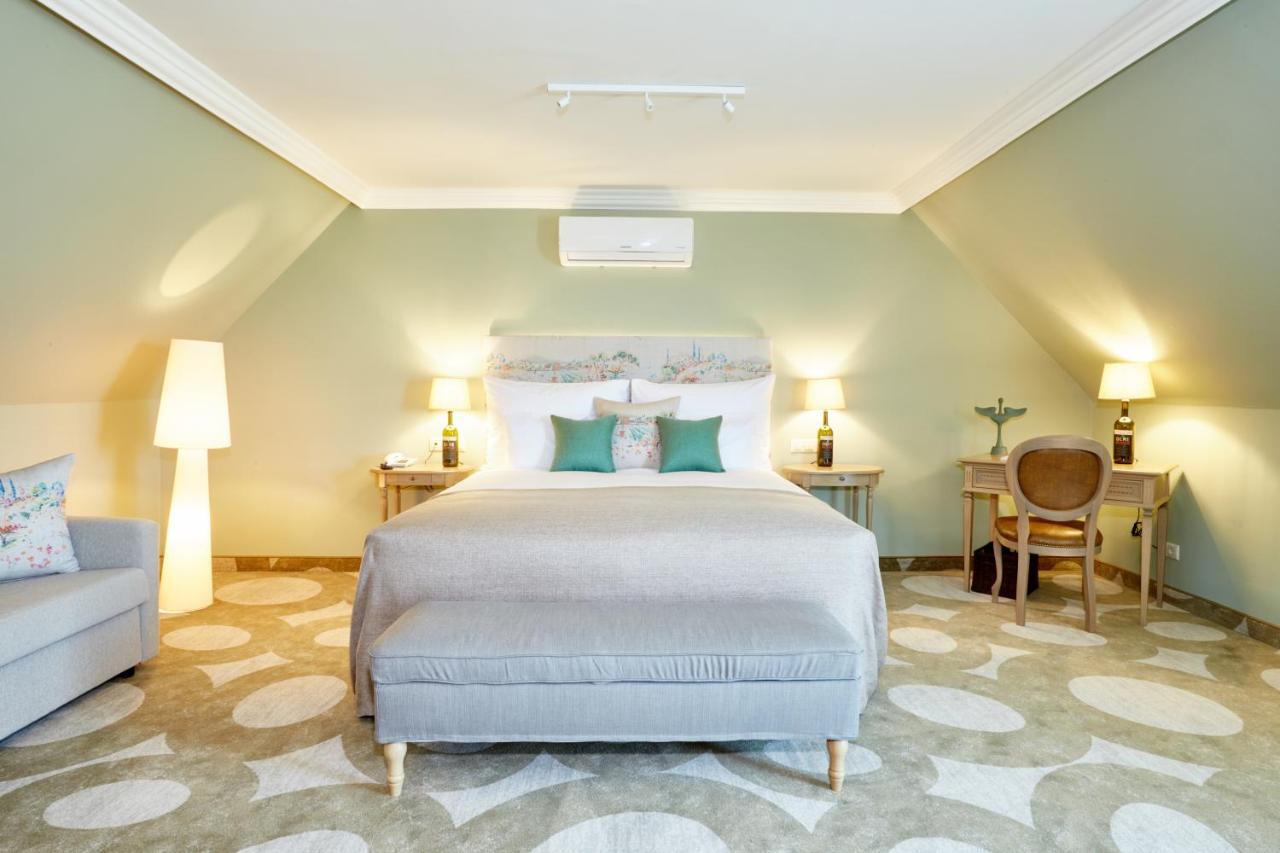 Crocus Gere Bor Hotel Resort & Wine Spa Villány Dış mekan fotoğraf