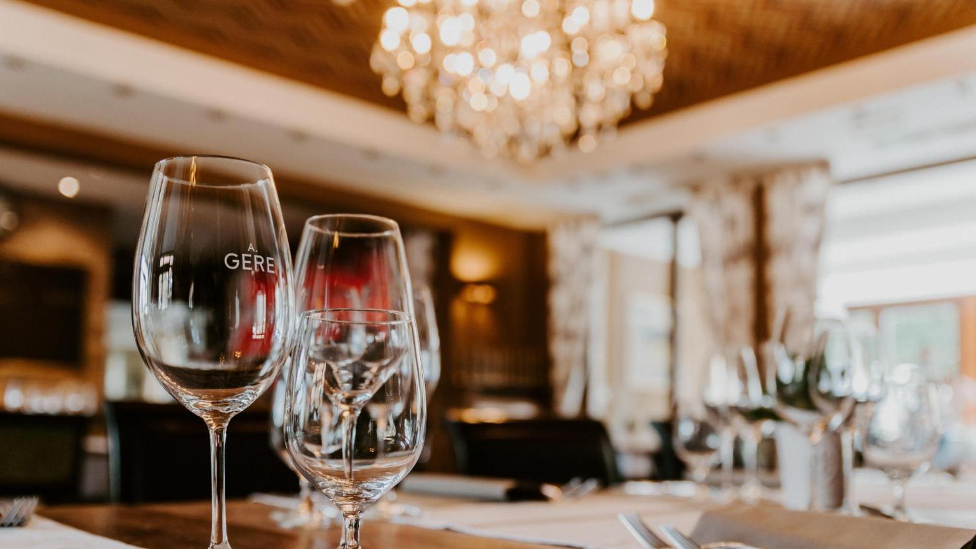 Crocus Gere Bor Hotel Resort & Wine Spa Villány Dış mekan fotoğraf