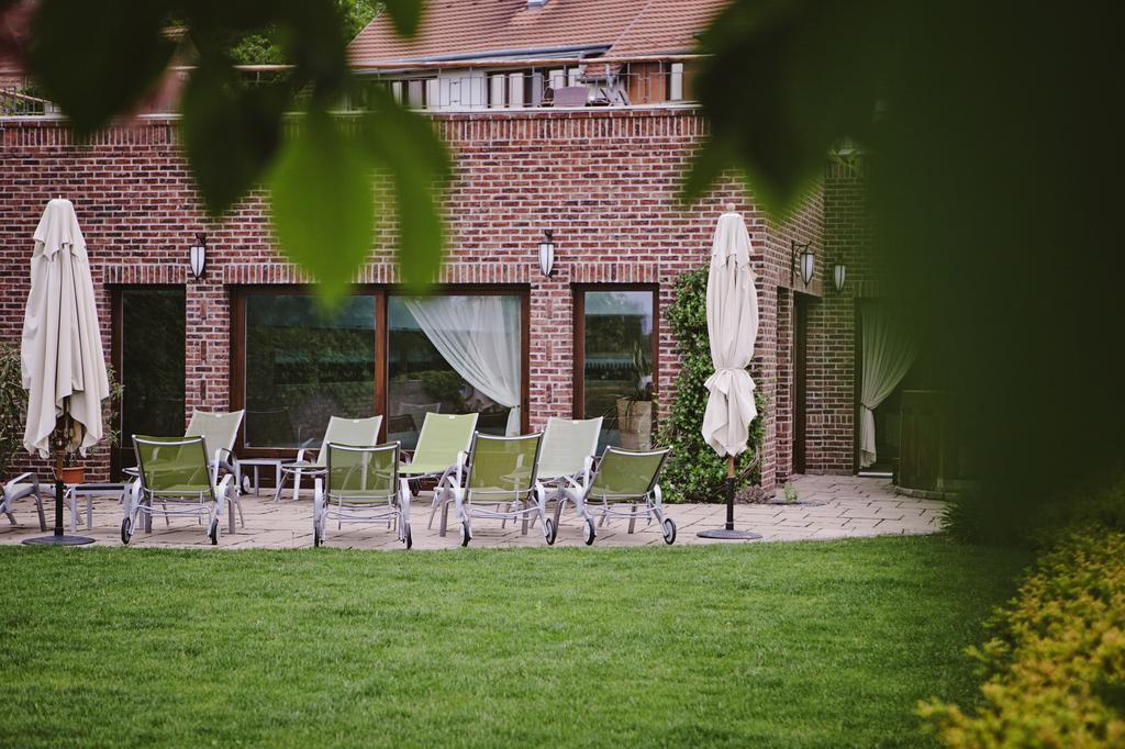 Crocus Gere Bor Hotel Resort & Wine Spa Villány Dış mekan fotoğraf